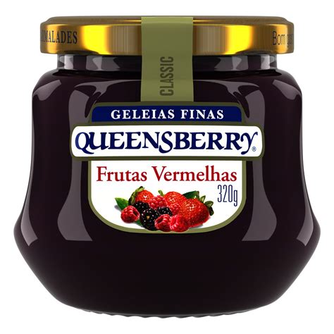 geleia queensberry